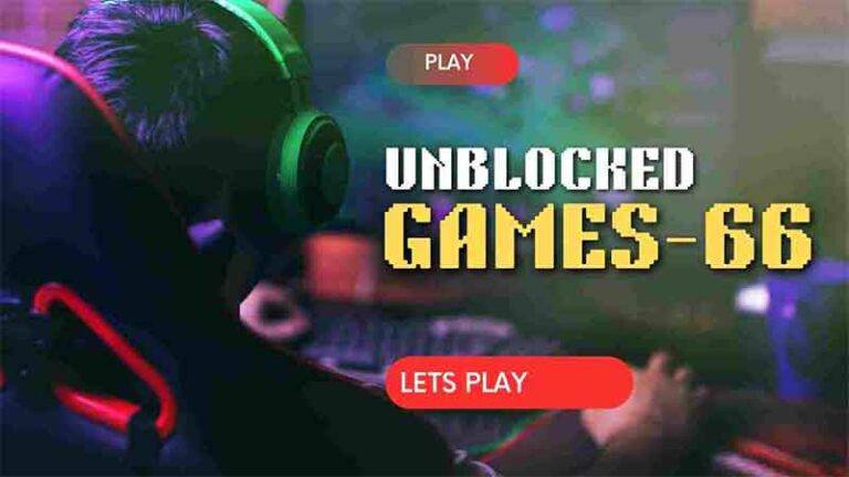 The Complete Guide to Unblocked Games 66