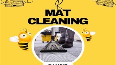 R MAT CLEANING