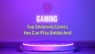 Top Shooting Games You Can Play Unblocked