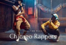 chicago rappers